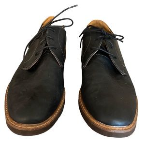 FLORSHEIM Highland Plain Toe Oxford Dress Shoes - Men’s 9M
